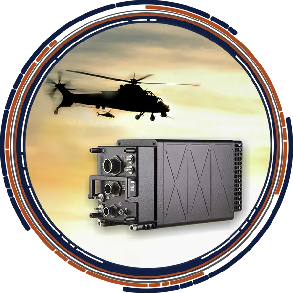 Reutech Communications Airborne Systems illustration
