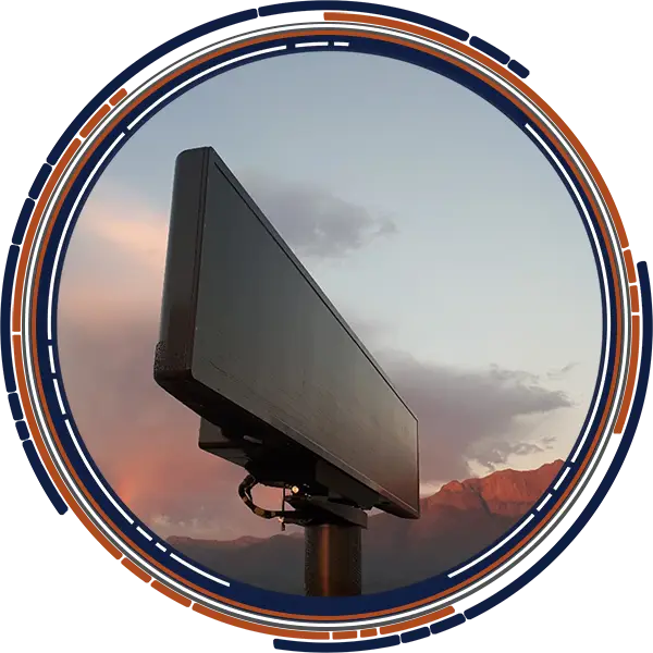Reutech Radar Systes RSR906 illustration